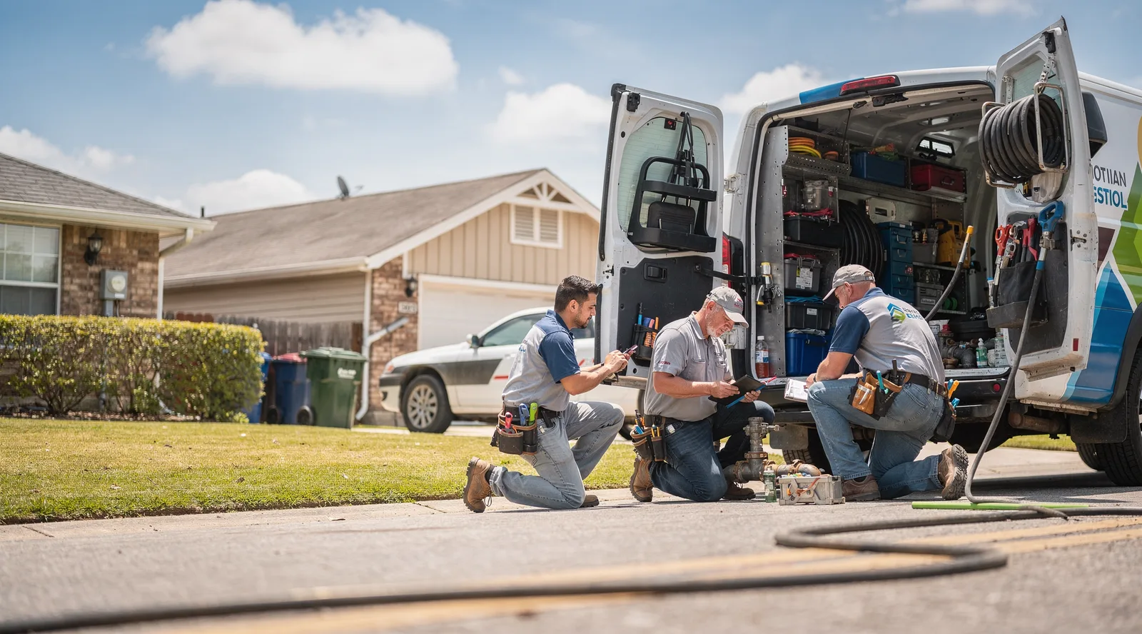 Emergency Plumber in Zionsville, PA near me